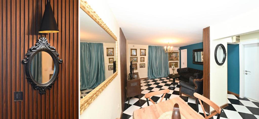 Two bedroom Vintage apartment - 4