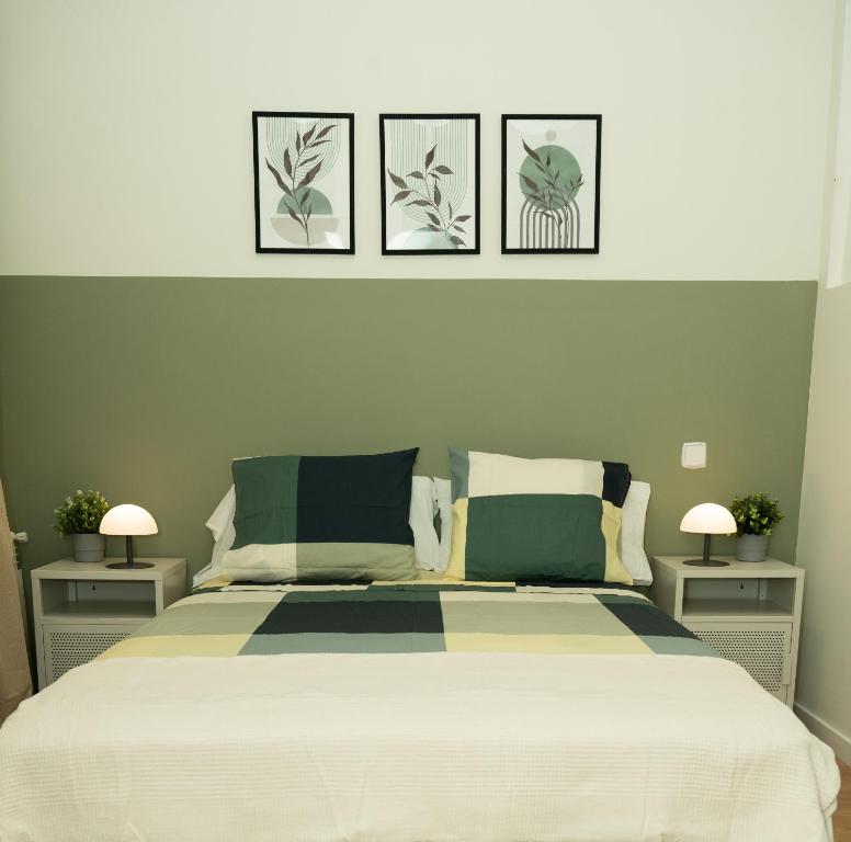 San Andres Street, Private rooms - 4