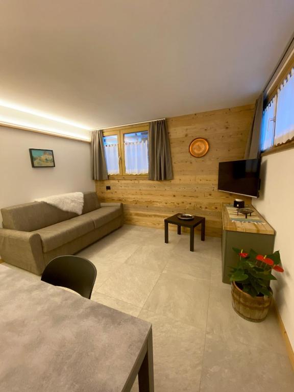 Bormio - Adri apartment, facing the Stelvio slope - 1