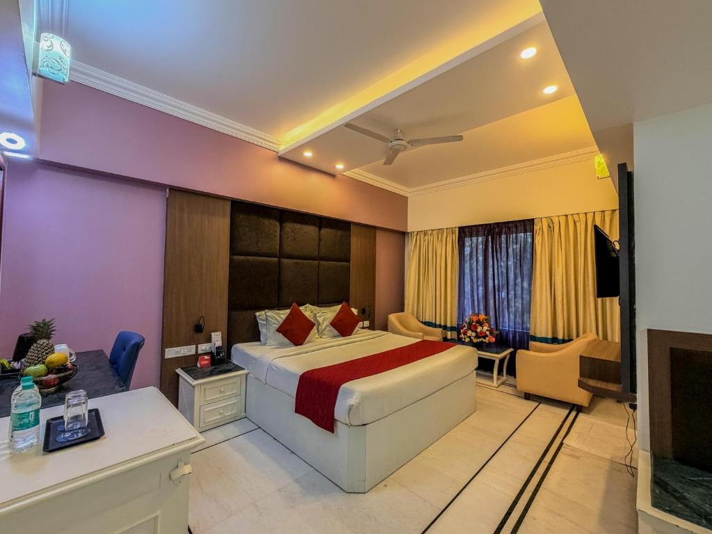 Zip By Spree Hotels Surabi International Vellore