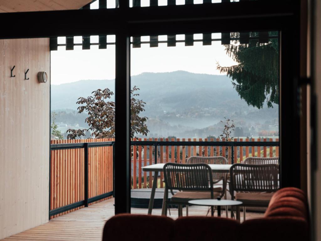 Hapfn Tiny Houses mit Hot Tub - 5