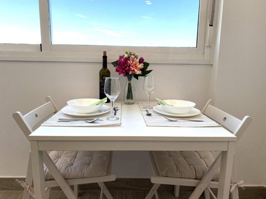 Residencial Santa Justa - Vacacional Sevilla - 4