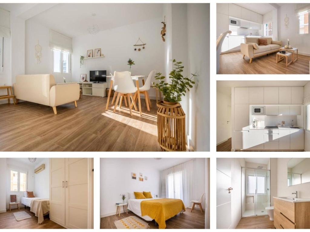 Gran plaza home - Vacacional Sevilla - 1