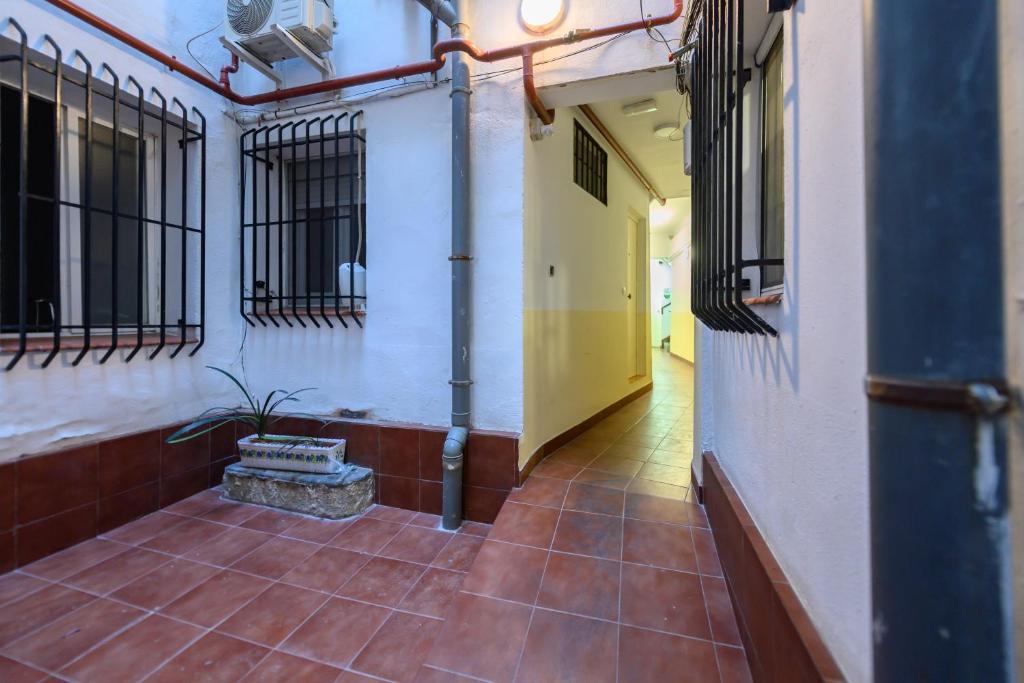 ESA80E Piso en el centro de Madrid -Malasaña Alquiler temporal - 2