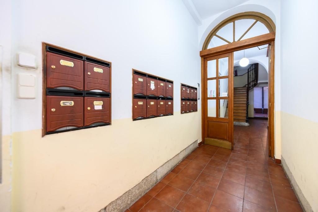 ESA80E Piso en el centro de Madrid -Malasaña Alquiler temporal - 4