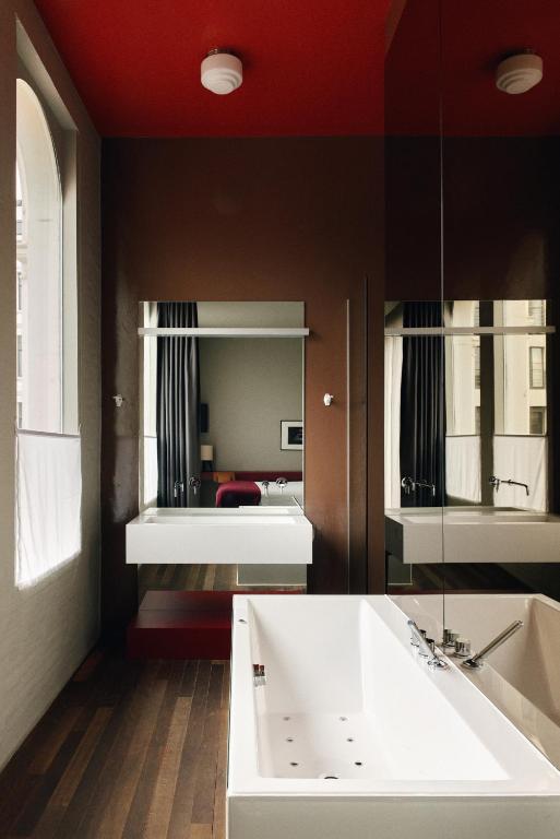 バスルーム（客室）