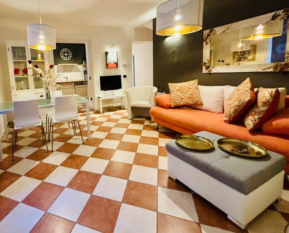 ANTICO BORGO PRABIÙ - Appartement Casaliva - Gardaseeappartements - 1