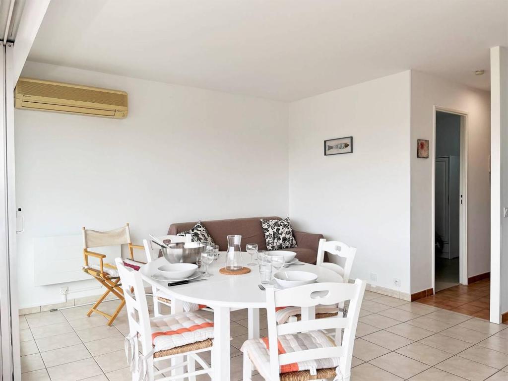 LV820-C02 Appartement 2 pièces 4 couchages LE LAVANDOU - 5