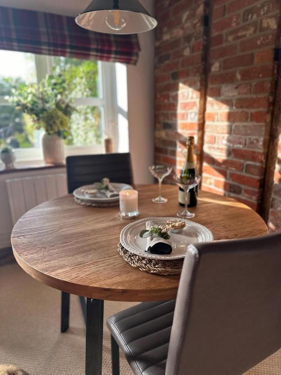 Border Cottage, Briston photo 4