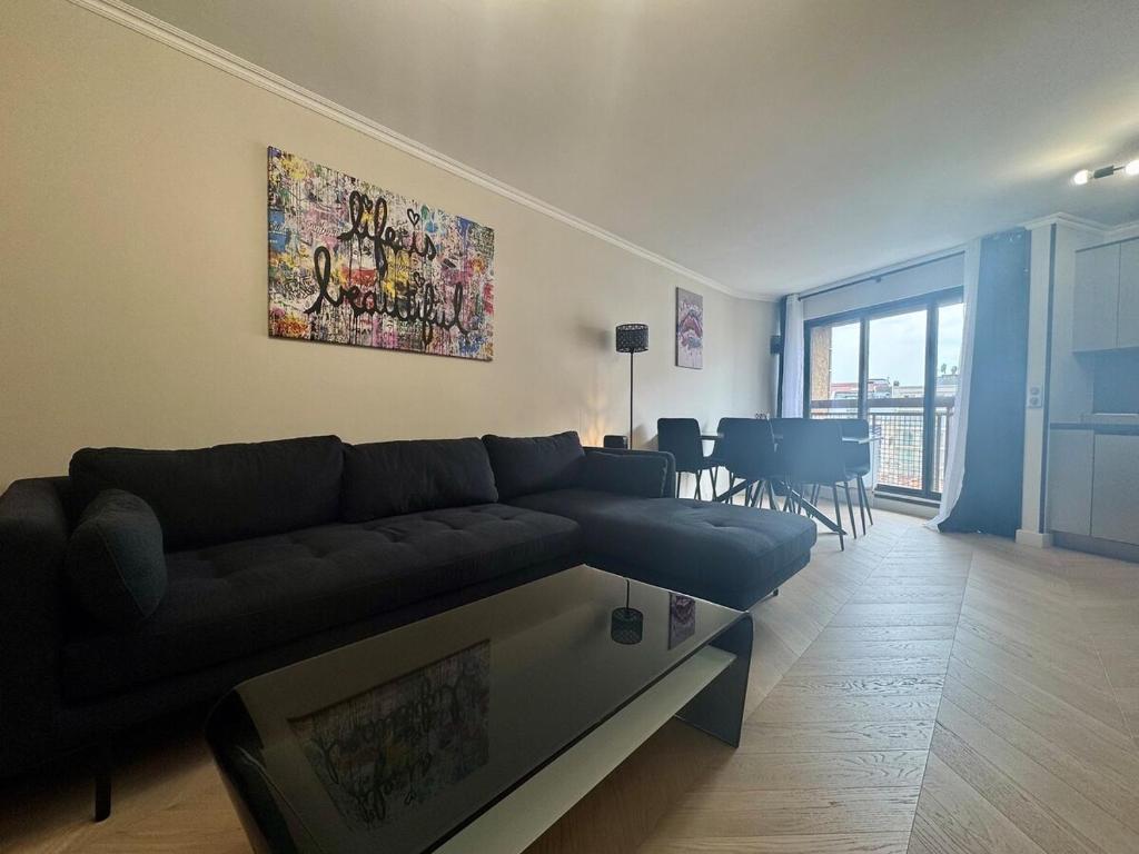 Appart 3 chambres, Cannes centre & plages - 4