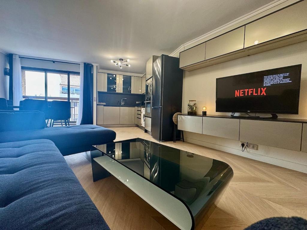 Appart 3 chambres, Cannes centre & plages - 5