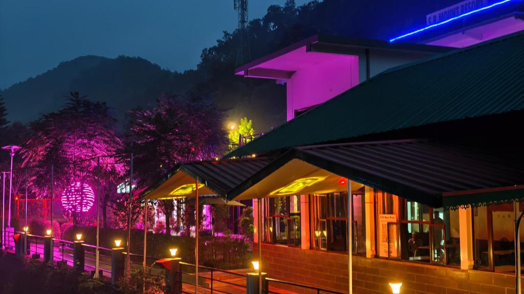 SB マウント リゾート (SB Mount Resort) 外観