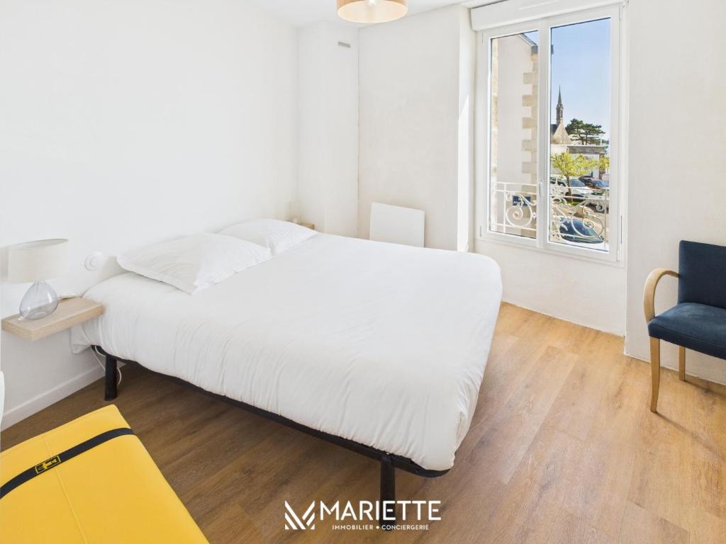 -COTTEN-grand duplex vue mer au coeur de Concarneau - 3