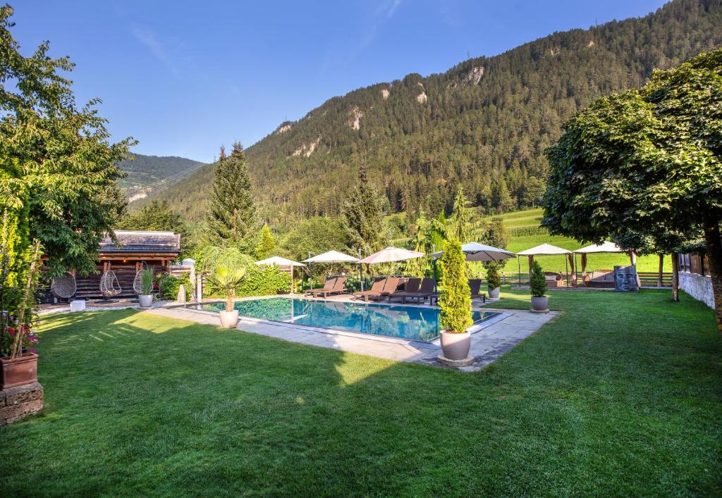 スイミングプール