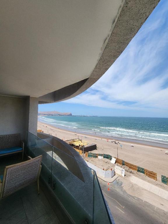 Departamento Hermosa Vista playa Chinchorro - 2