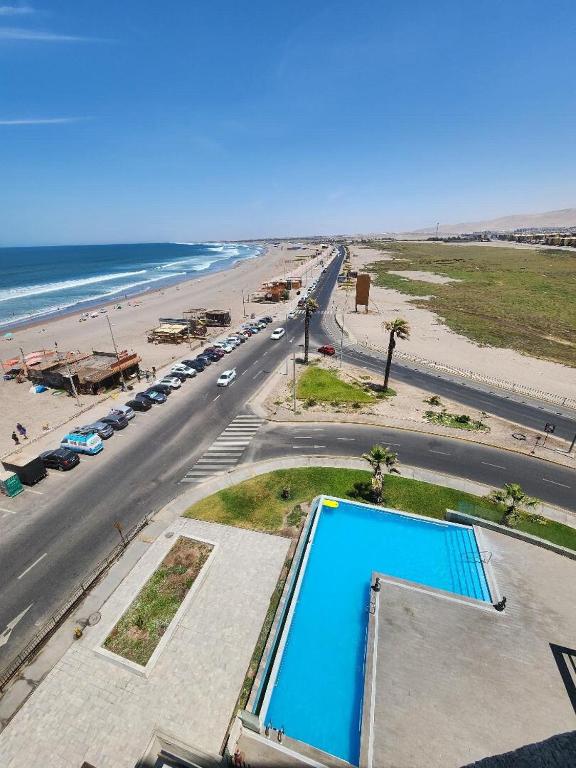 Departamento Hermosa Vista playa Chinchorro - 4
