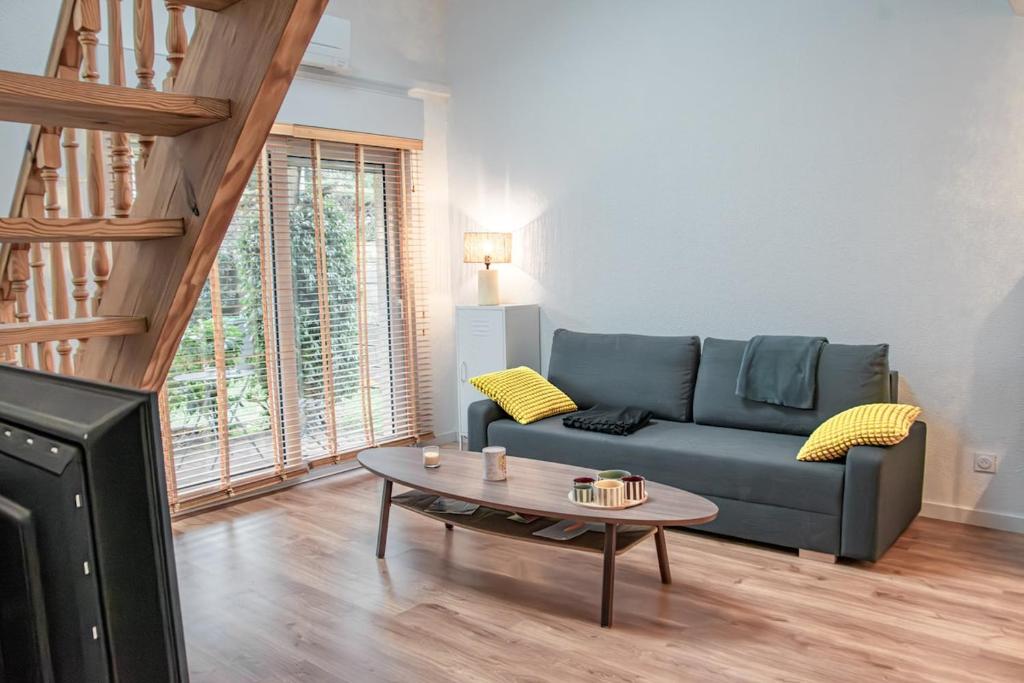 MAISON 4 PERSONNES bordure forêt - 3