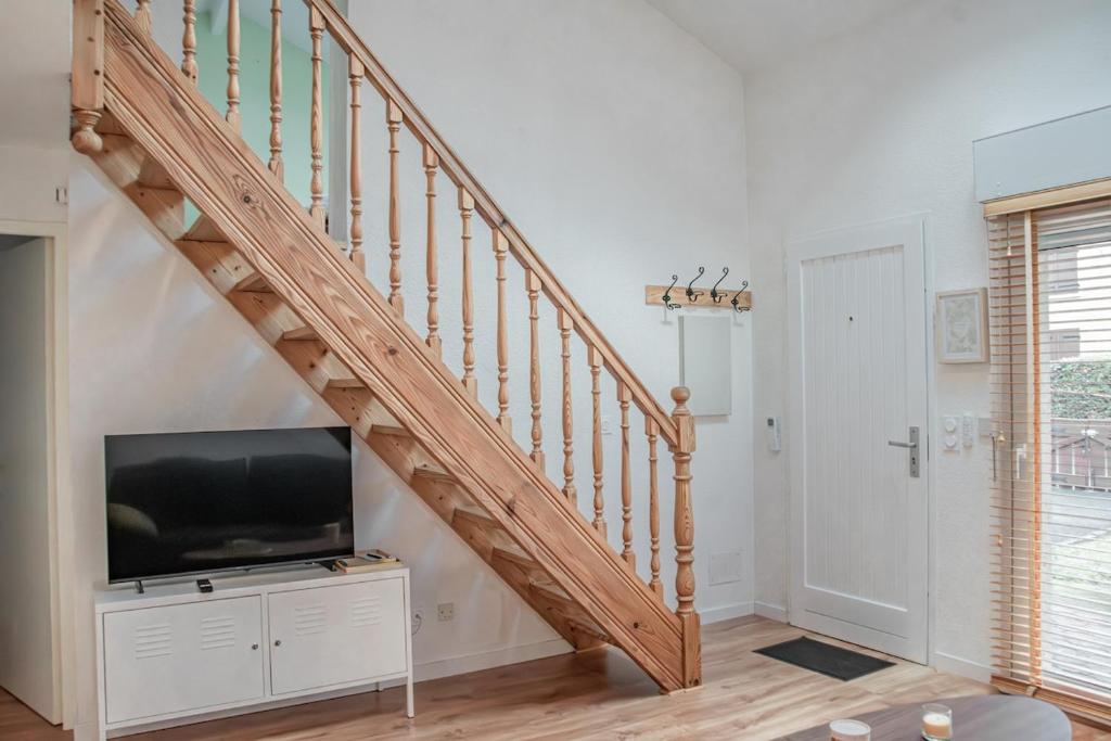 MAISON 4 PERSONNES bordure forêt - 5