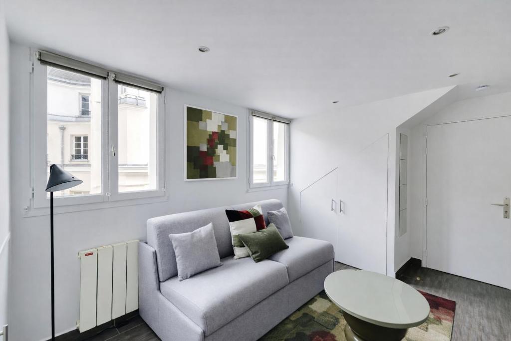 Cozy Studio A C 2P - Sentier - 3