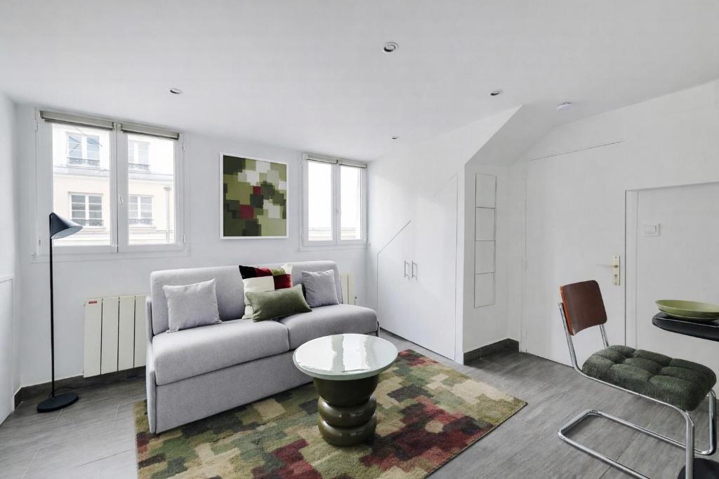 Cozy Studio A C 2P - Sentier - 1