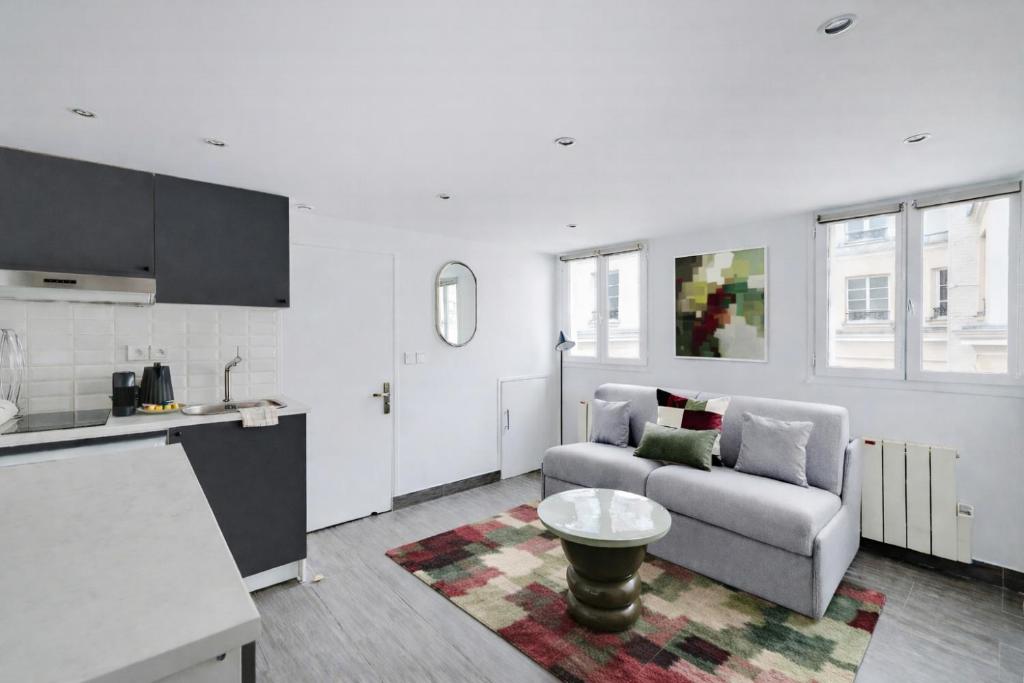 Cozy Studio A C 2P - Sentier - 4