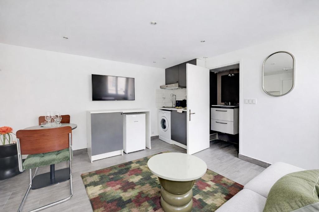 Cozy Studio A C 2P - Sentier - 2