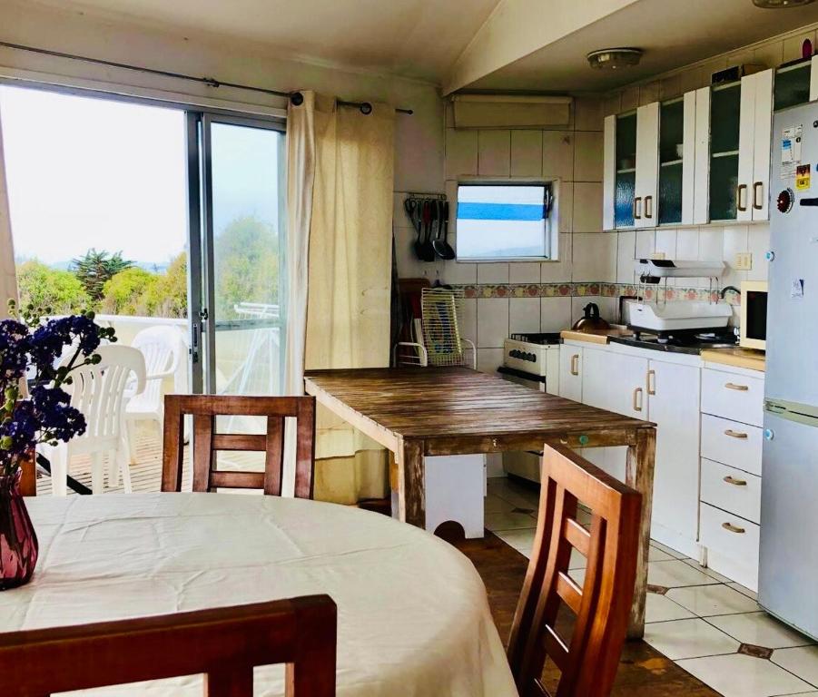 Casa con vista al mar en condomnio Ensenada y playa interior - 2