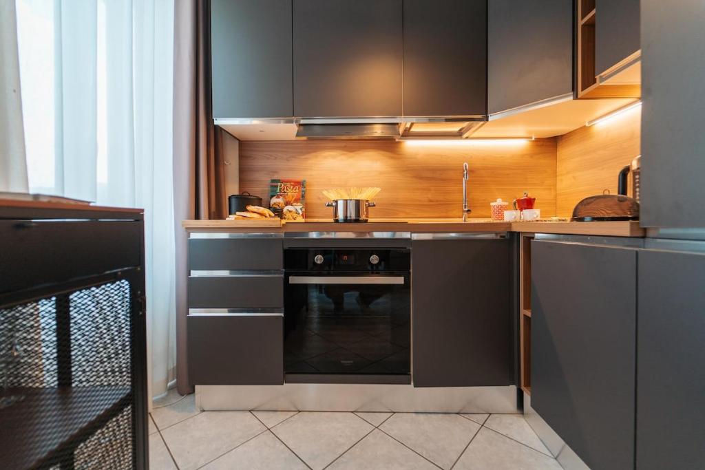 Apartment in the center of Cernobbio with parking - 4
