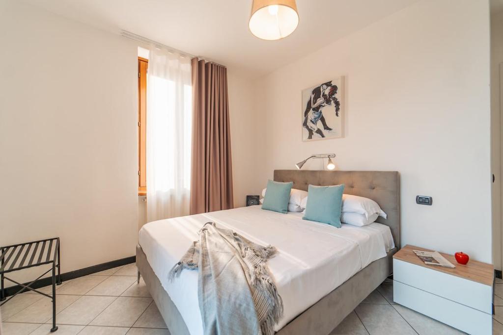 Apartment in the center of Cernobbio with parking - 5