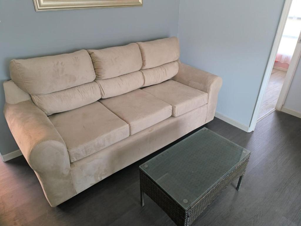 Apartment for 5 people one block from Av del Mar - 2