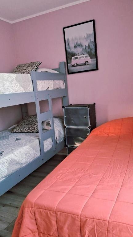 Apartment for 5 people one block from Av del Mar - 5