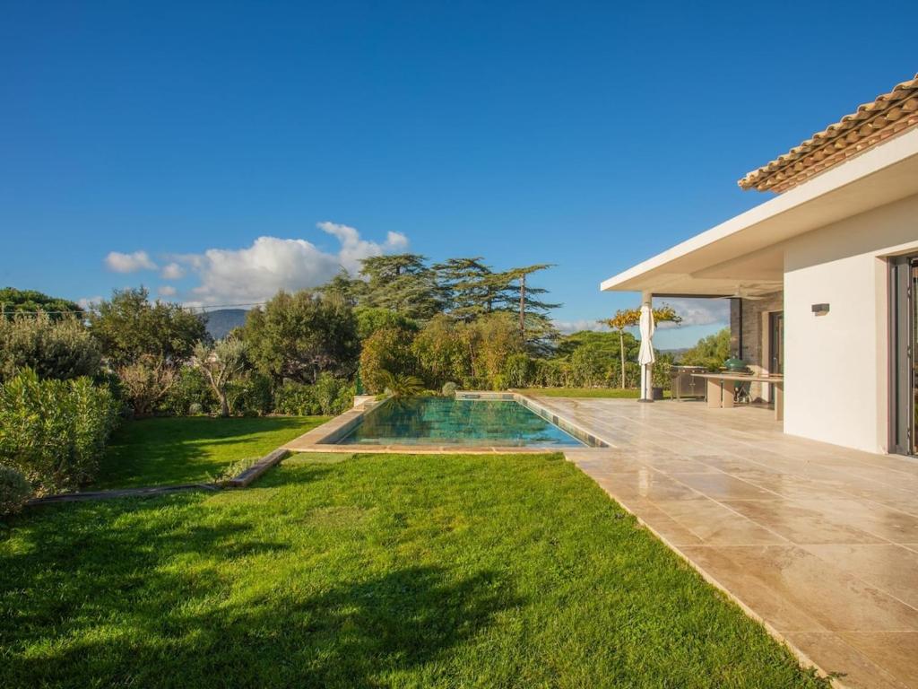 Villa 350m2 - Vue Mer - piscine - Clim - Parking - 4