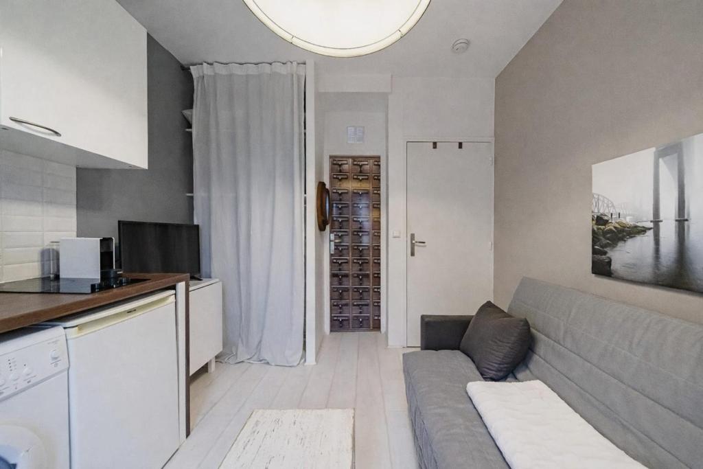 Cozy studio for 2 people Lyon 8 - 2