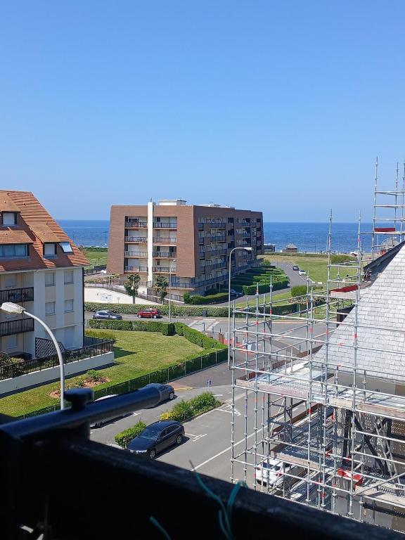Les embruns Vue sur la mer - 2