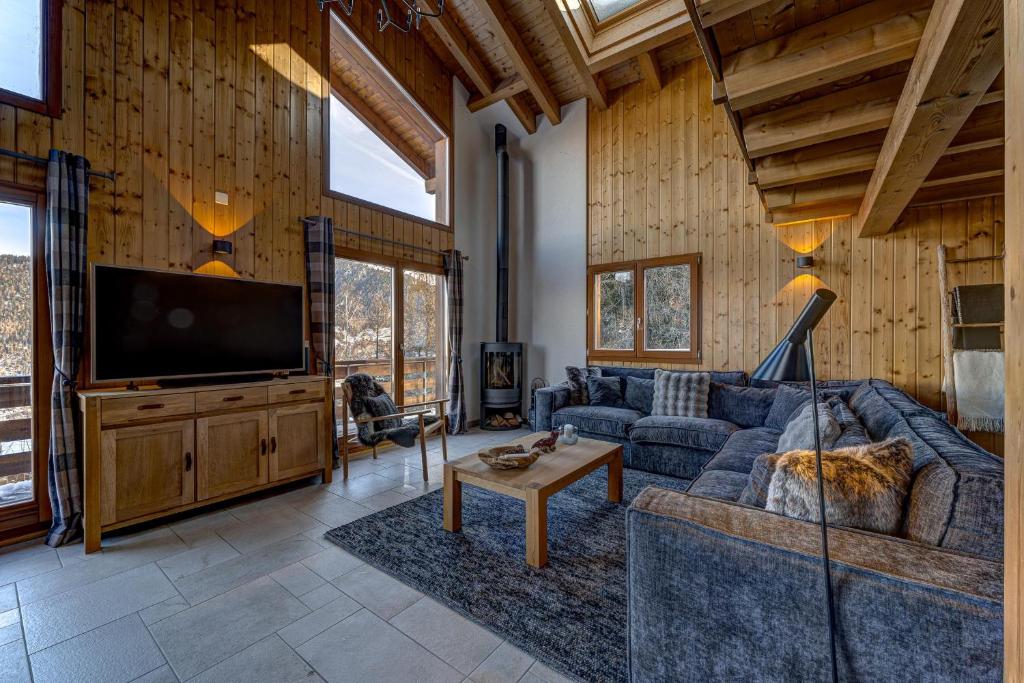 Chalet Renard Roux - 3