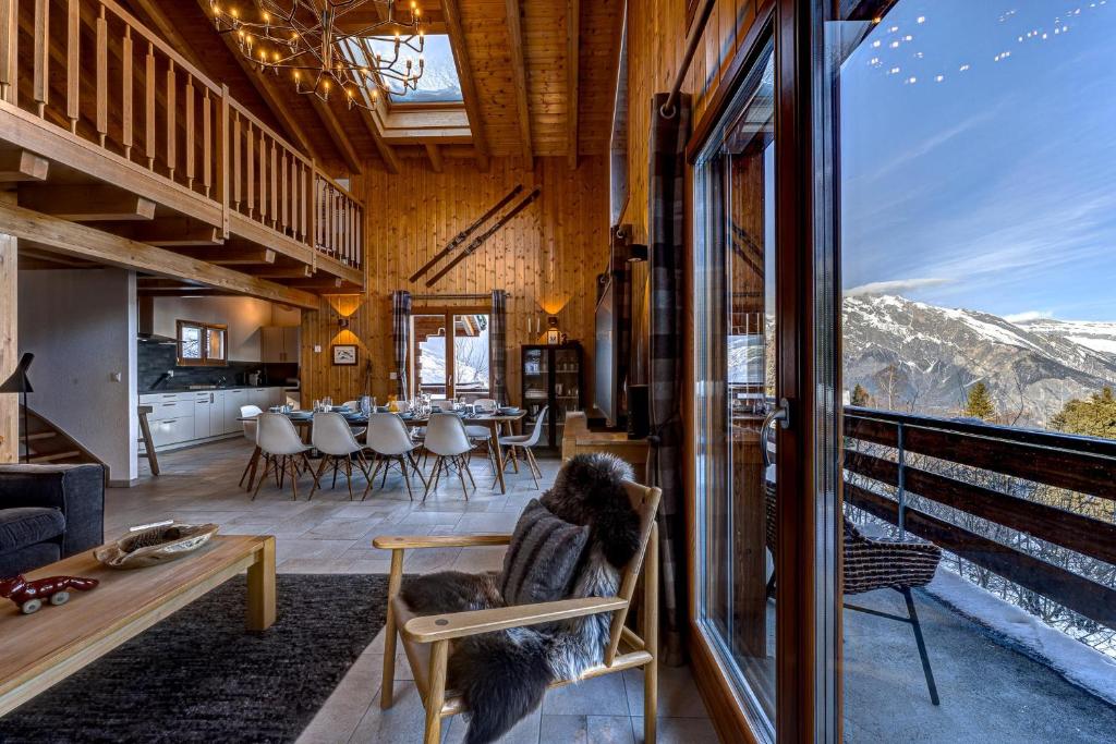 Chalet Renard Roux - 2