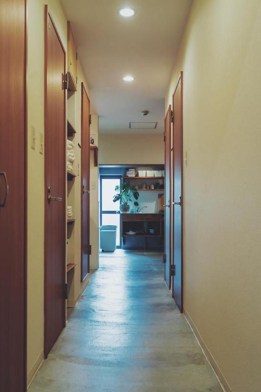 women only nini hostel 伏見稲荷