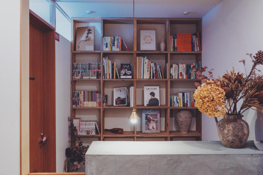 women only nini hostel 伏見稲荷