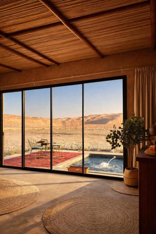 Desert Wonders Camp