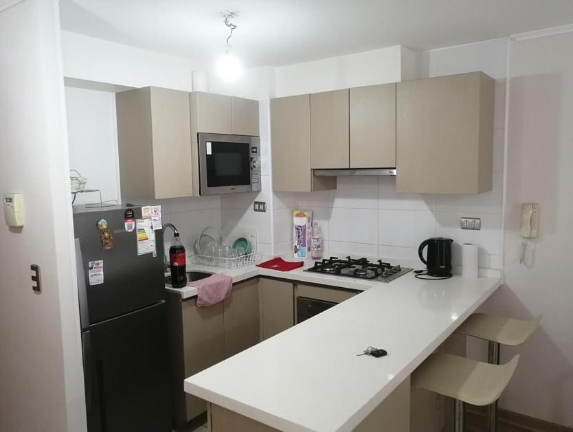 Cerro Placeres one bedroom - 2