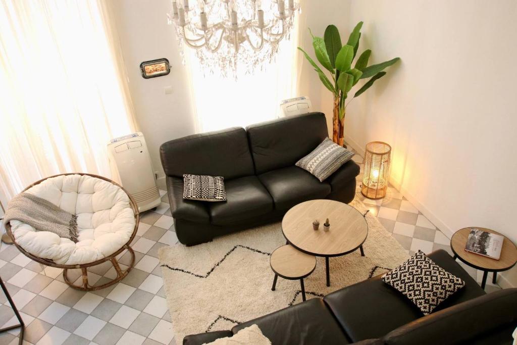 Charmant appartement au sein de la vieille ville - 2