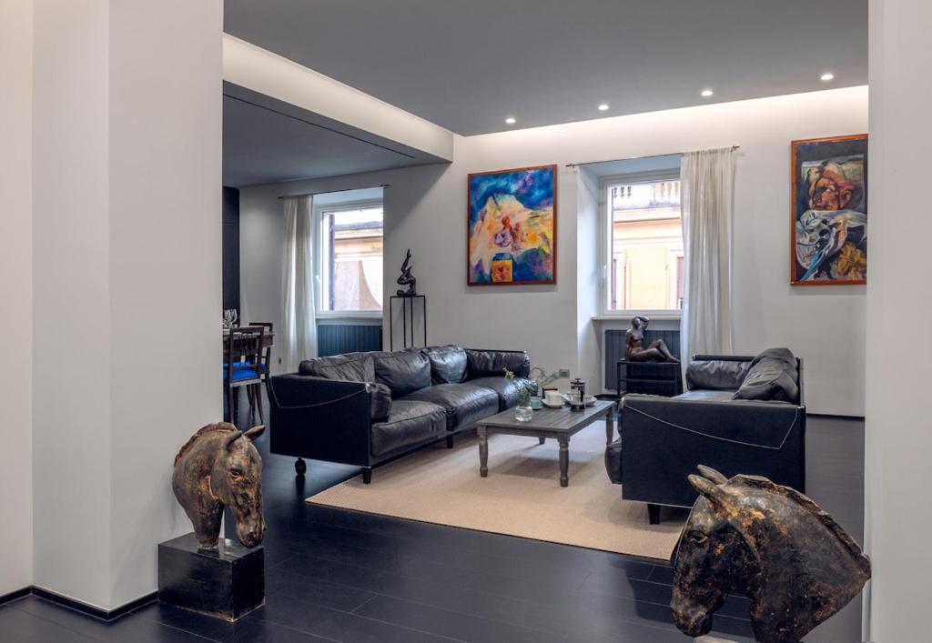 Luxury modern apartment - 1