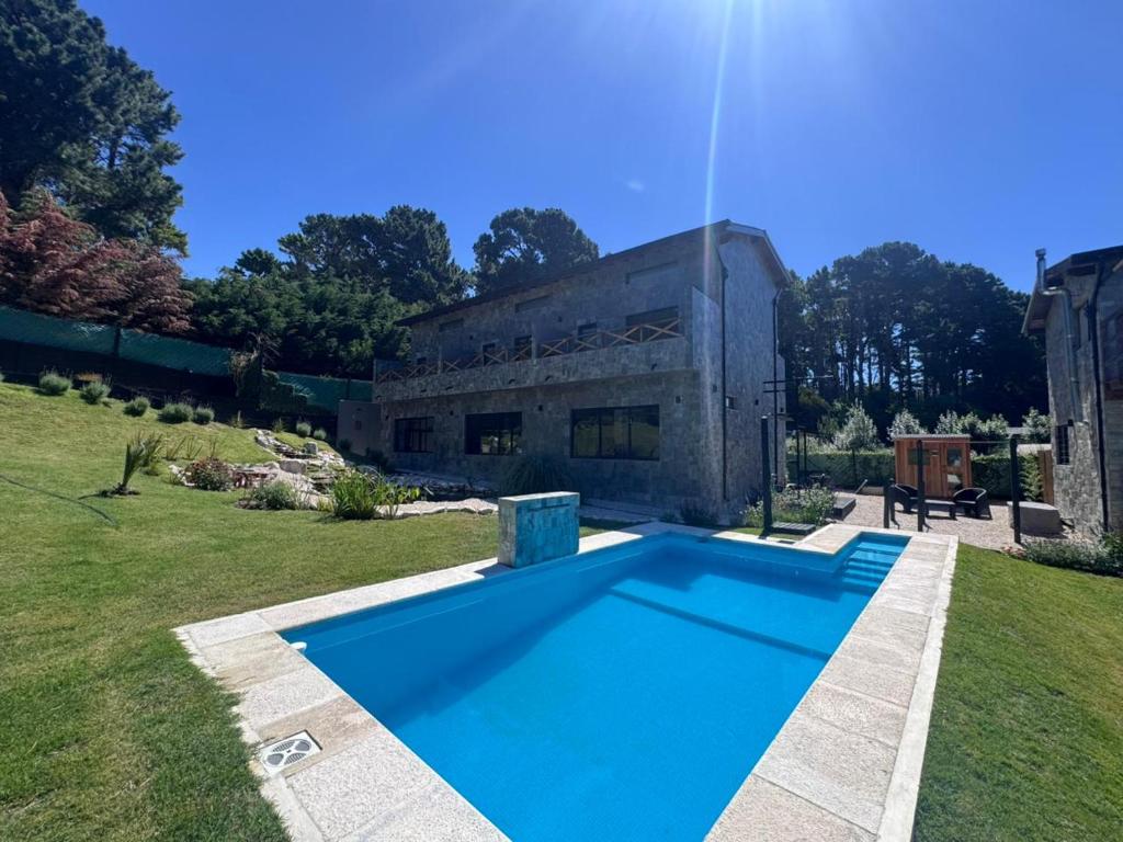 Aparts Aurum - Gimnasio Pro, Entrenamiento, Sauna y pileta - 2 ambientes full equipados con Balcón y Asador - 2