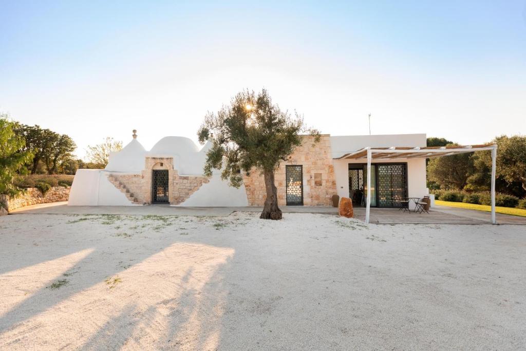 Trullo Delle Stelle With Private - 1