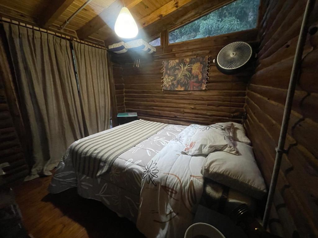 Cabaña Mirador Del Cielo Potrerillos - 2