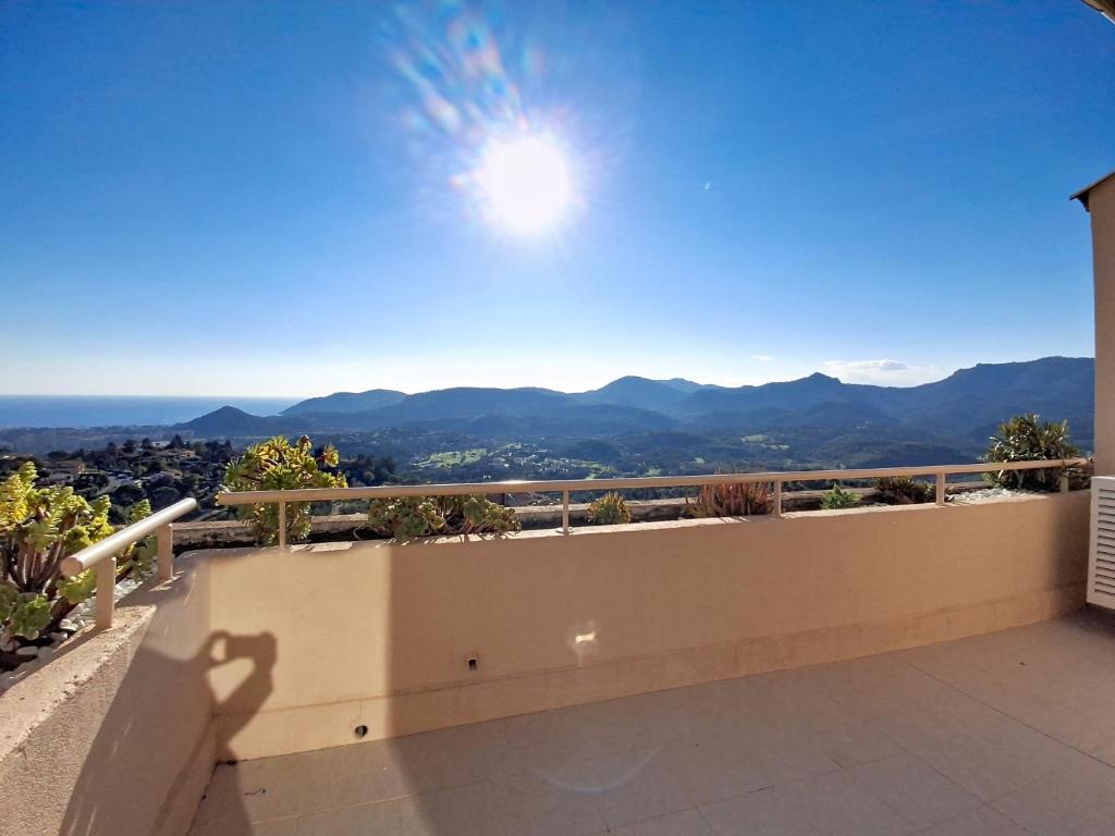 Vue mer spectaculaire, 2P climatisé, Domaine du Grand Duc - 5