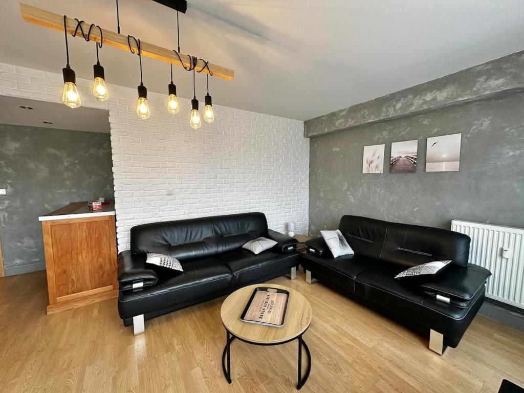Ludivine - Appartement 7 personnes avec Balcon et Parking - 3