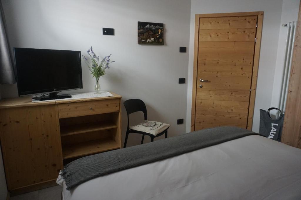 Bormio - Adri apartment, facing the Stelvio slope - 2