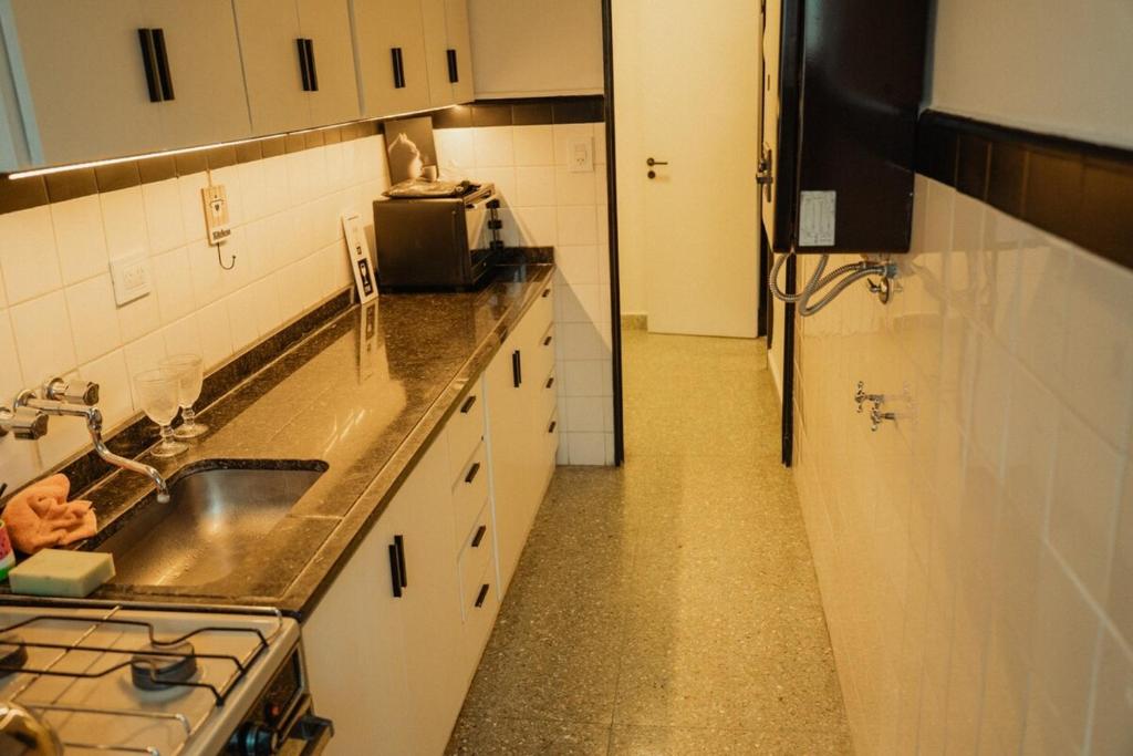 Departamento para 3 personas en el centro de Mar del Plata - 2