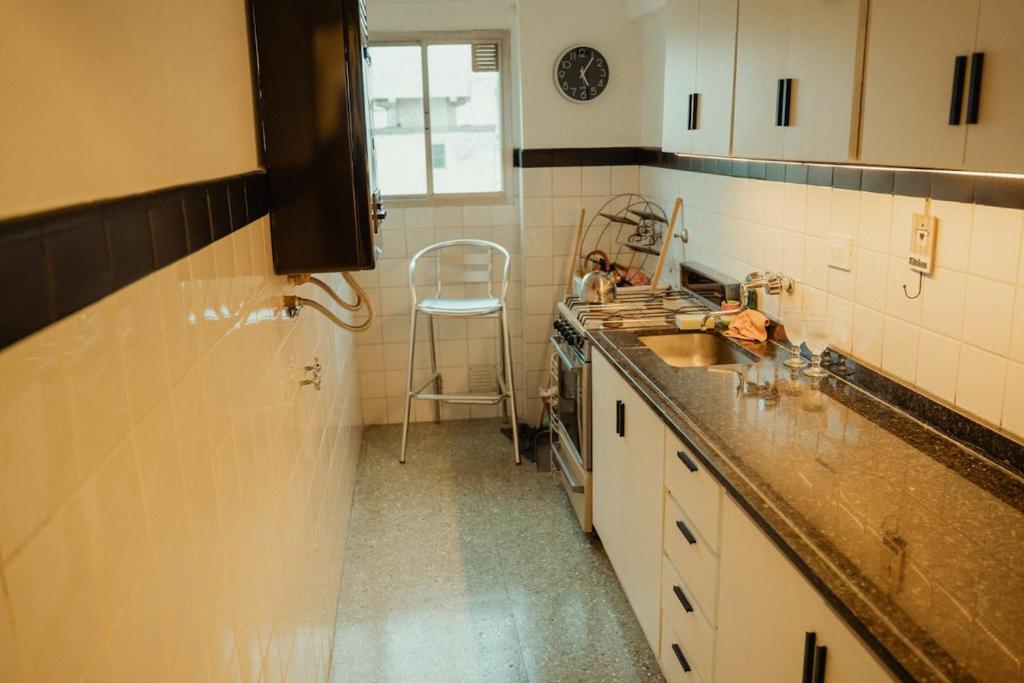 Departamento para 3 personas en el centro de Mar del Plata - 3